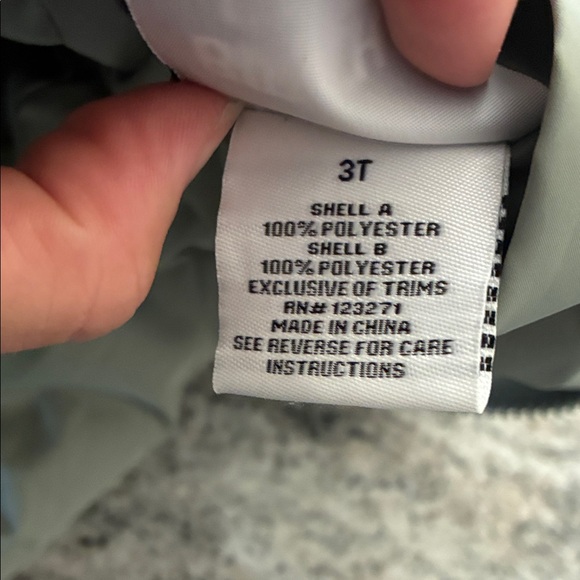 Sherpa Jacket with Hood l 3T - Picture 7 of 8